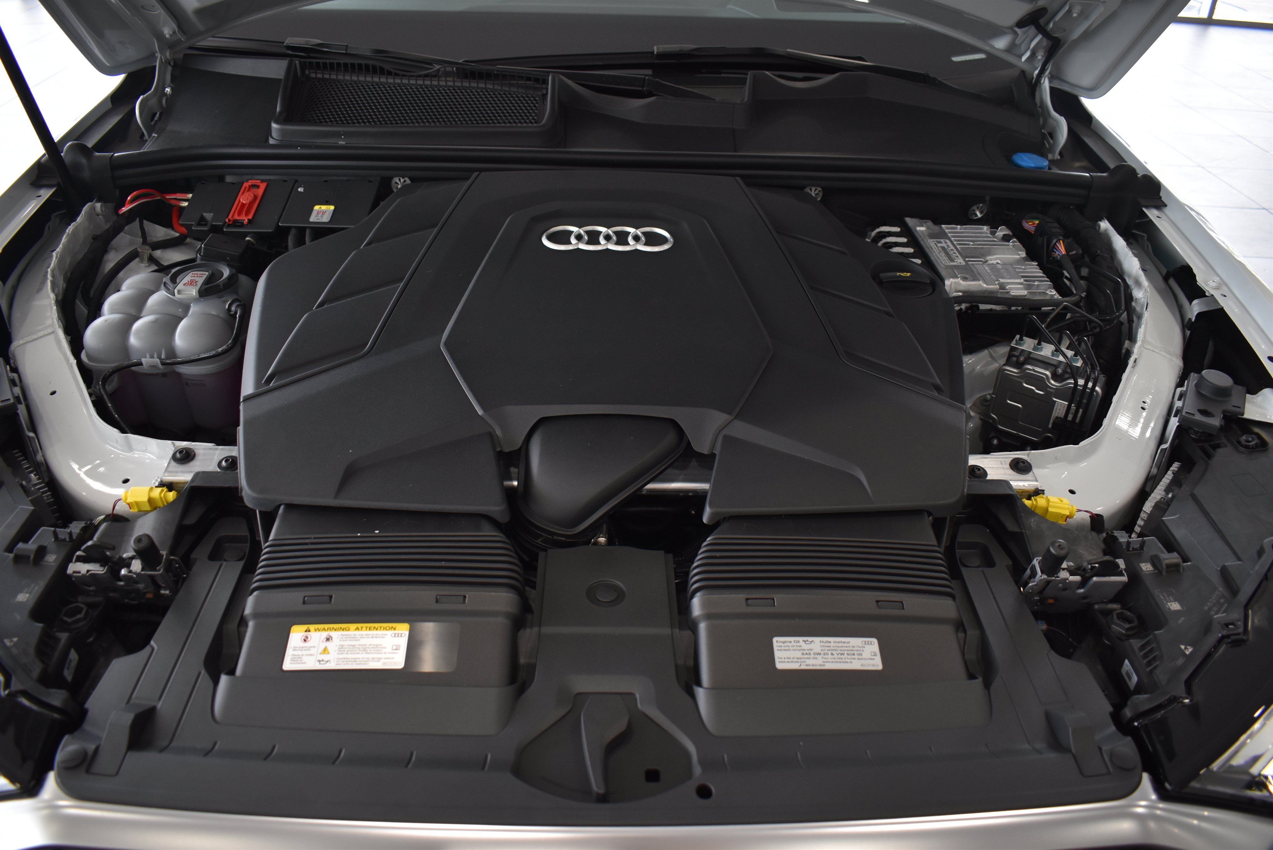 New 2026 Audi Q7 3.0T Prestige AWD/4WD image 31
