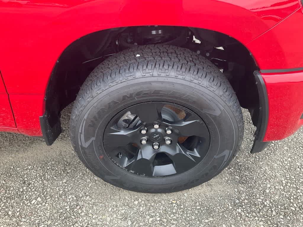 Used 2025 RAM 1500 Tradesman w/ Night Edition AWD/4WD image 18