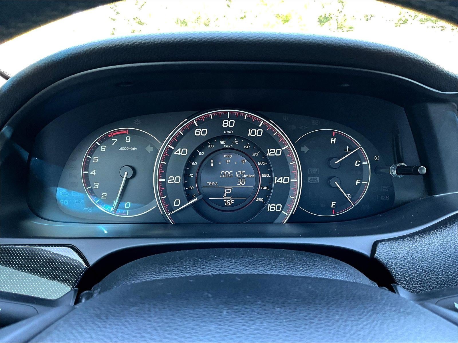 Used 2013 Honda Accord Sport image 12