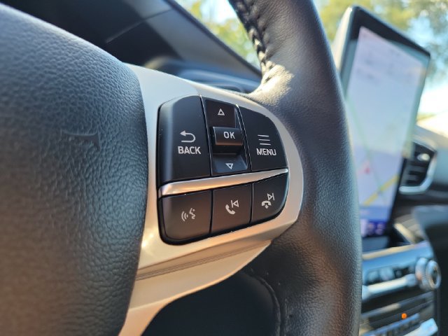 Certified 2023 Ford Explorer Limited w/ Limited Technology Package AWD/4WD image 17