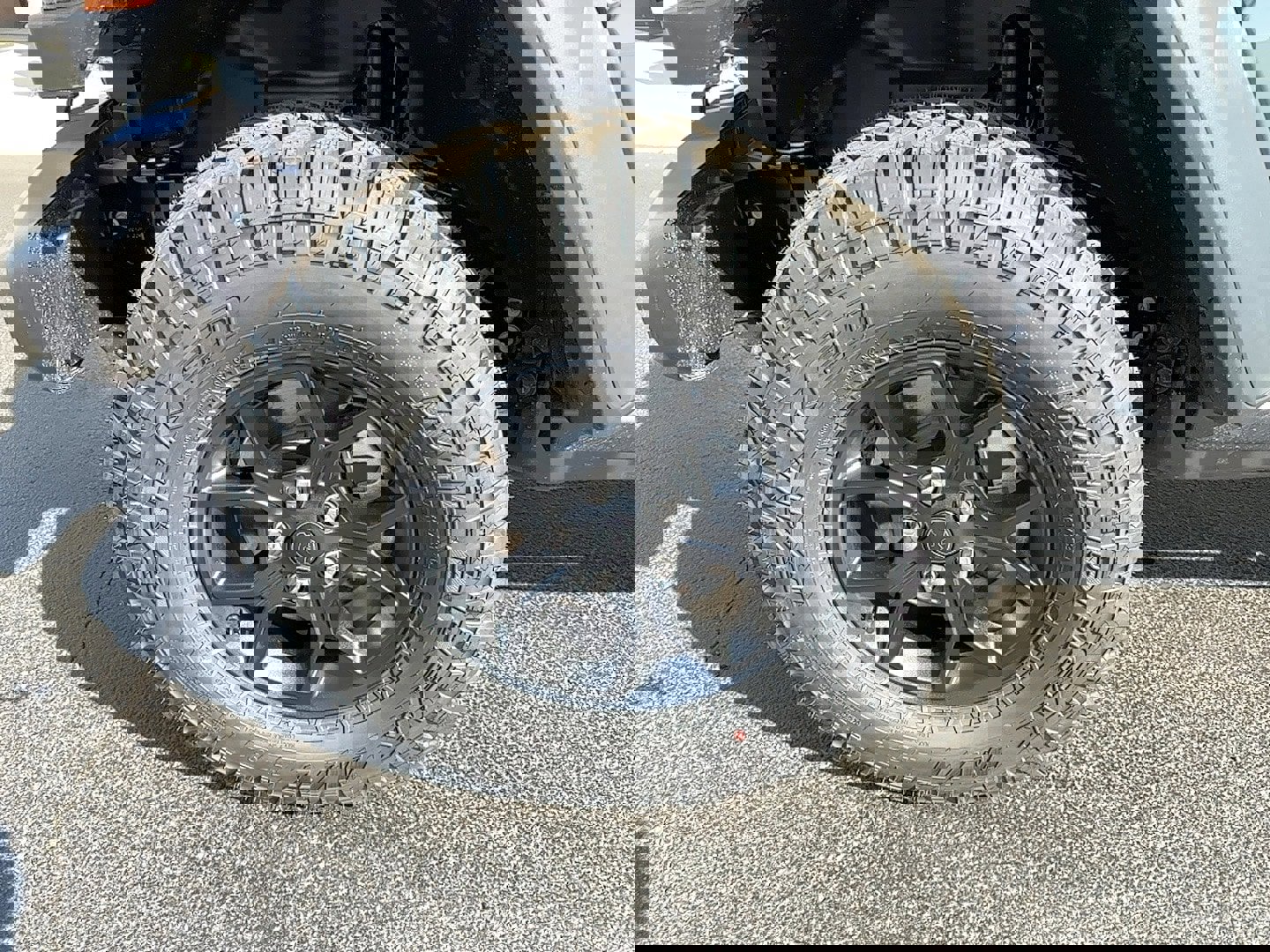 New 2026 Jeep Wrangler Unlimited Sport AWD/4WD image 2