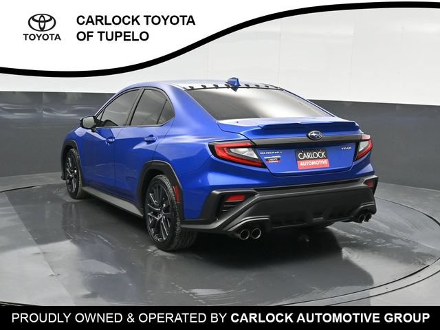 Used 2023 Subaru WRX Limited w/ Popular Package #1A AWD/4WD image 11