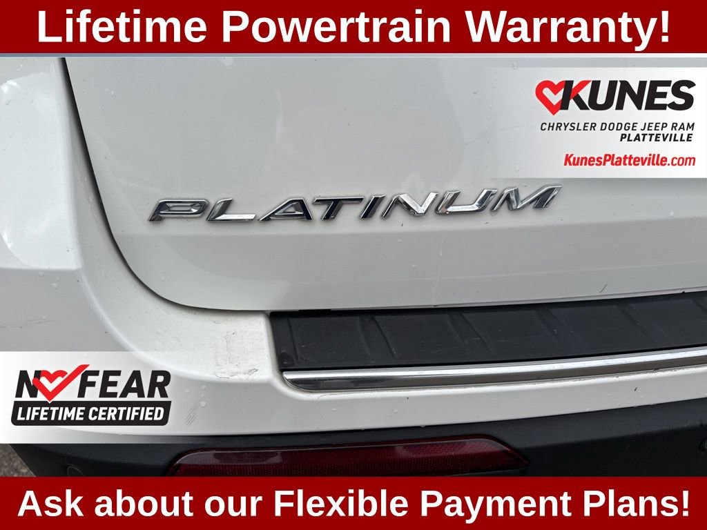 Used 2021 Ford Explorer Platinum image 42