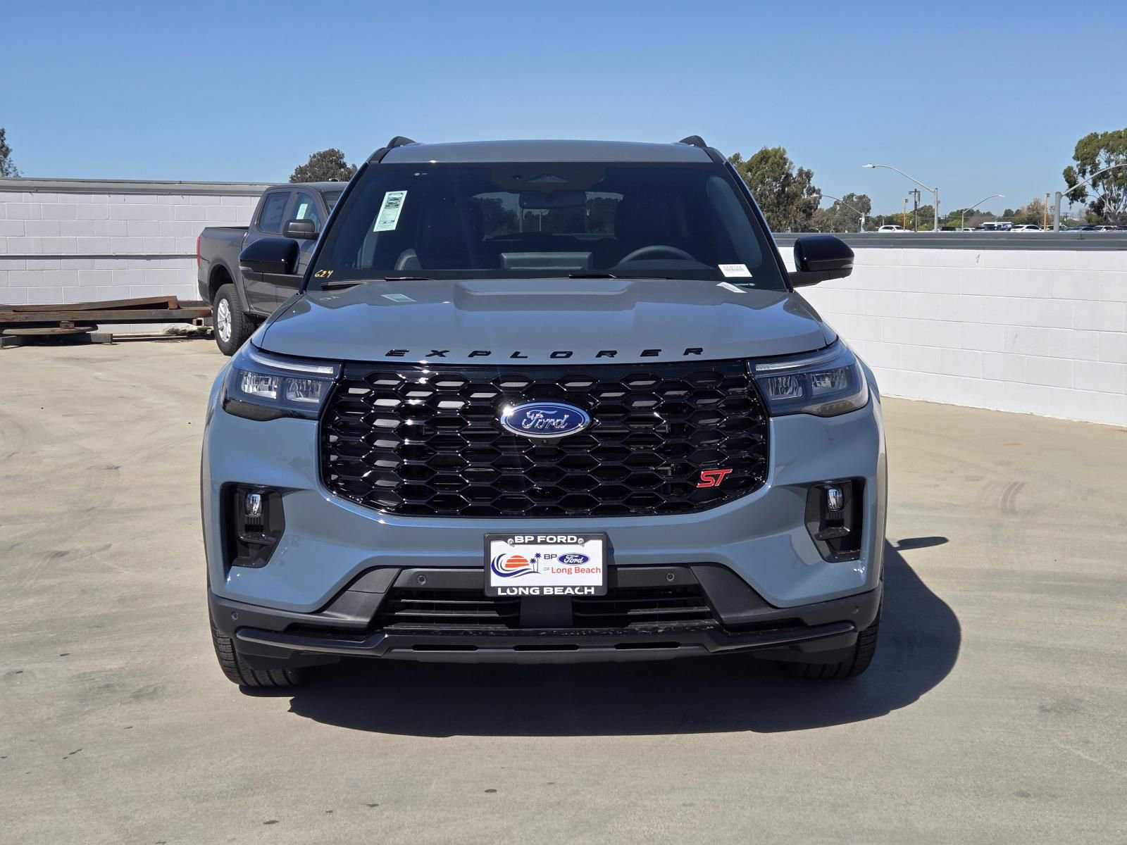 New 2026 Ford Explorer ST w/ Sun And Sound Package image 3