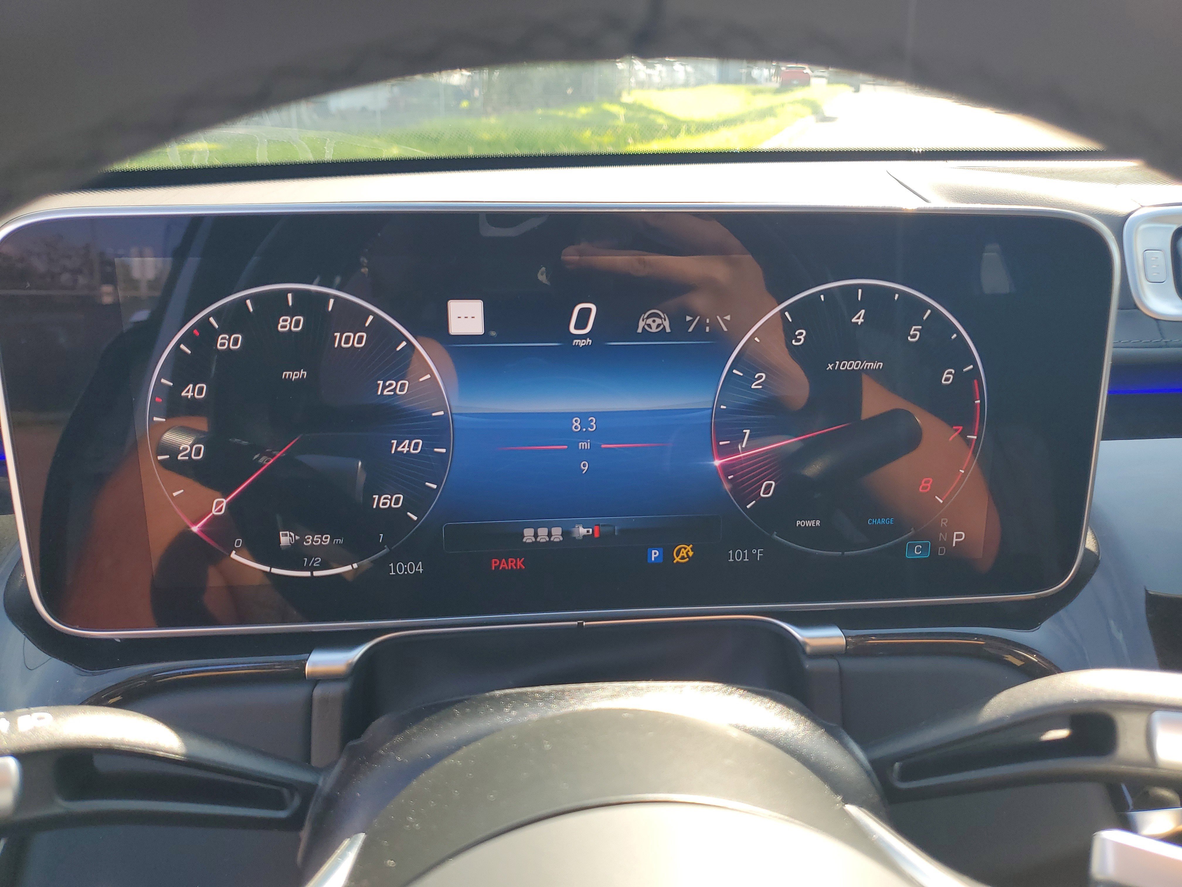 New 2026 Mercedes-Benz S 580 4MATIC Sedan image 28