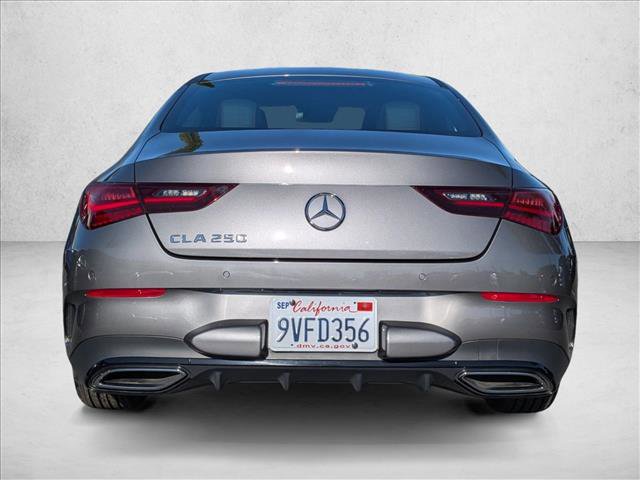 Certified 2026 Mercedes-Benz CLA 250 image 7