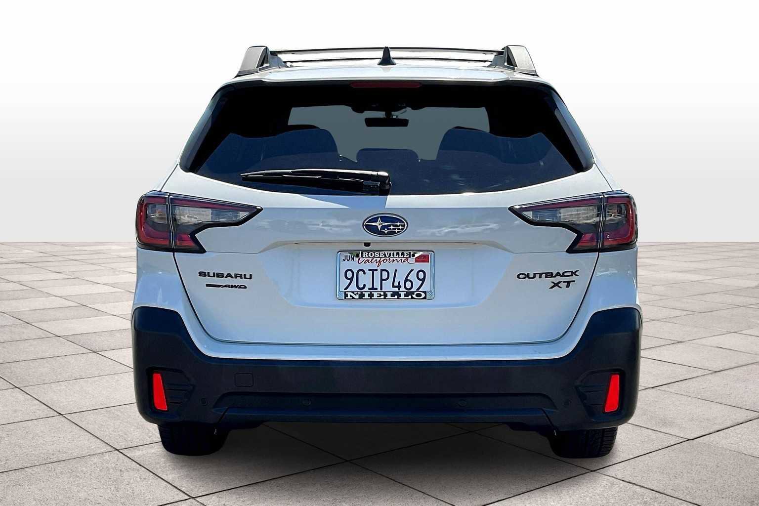Used 2022 Subaru Outback Onyx Edition XT image 7