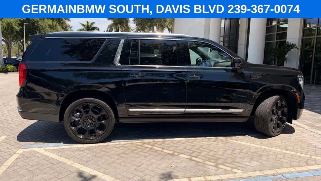 Used 2026 GMC Yukon XL Denali w/ Denali Reserve Package AWD/4WD image 26
