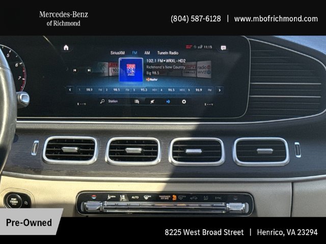 Certified 2020 Mercedes-Benz GLS 450 4MATIC image 17