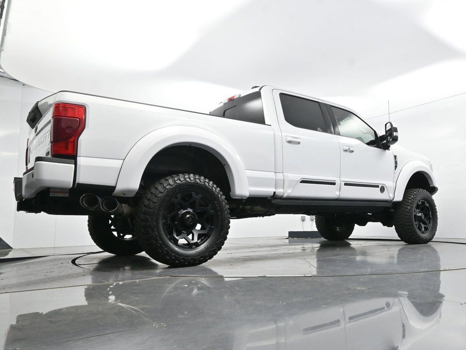 Used 2022 Ford F250 Lariat w/ Lariat Ultimate Package image 57