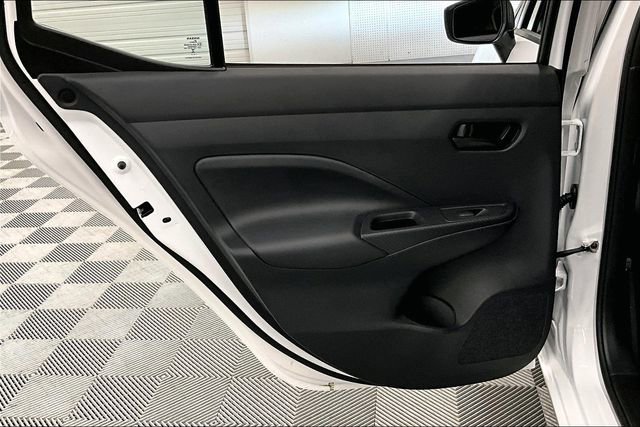 New 2025 Nissan Versa S w/ S Plus Package image 30