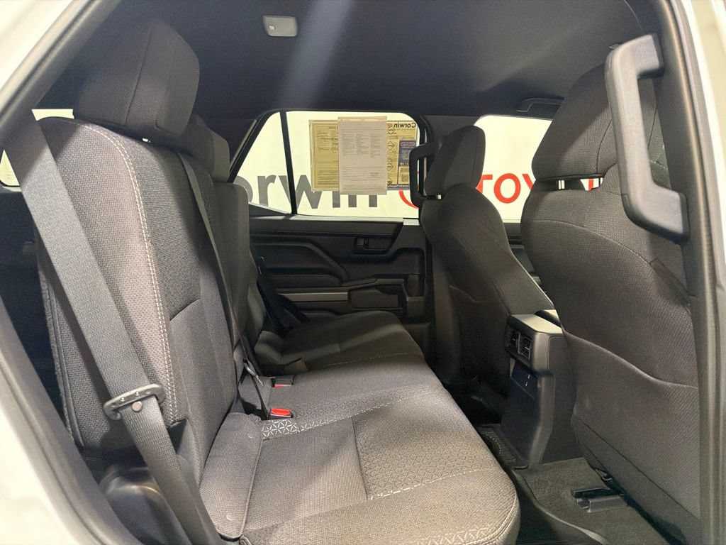 Used 2026 Toyota 4Runner SR5 AWD/4WD image 13