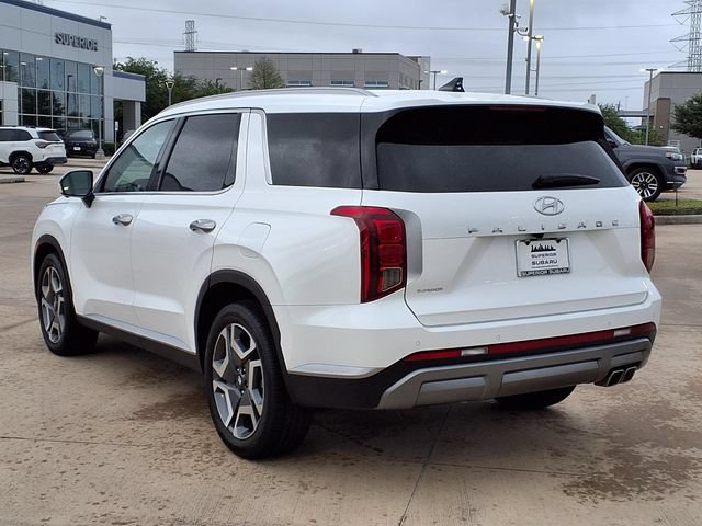 Used 2025 Hyundai Palisade SEL FWD image 2
