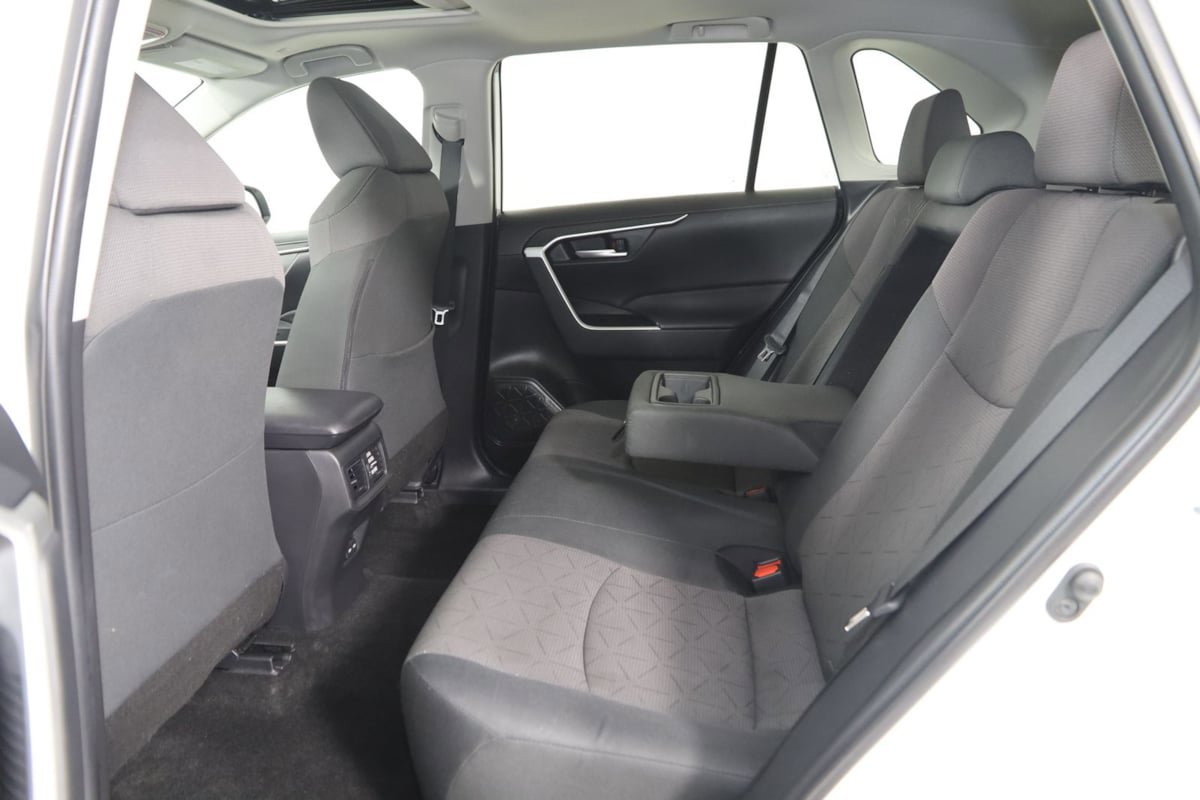 Used 2024 Toyota RAV4 XLE w/ Convenience Package AWD/4WD image 49