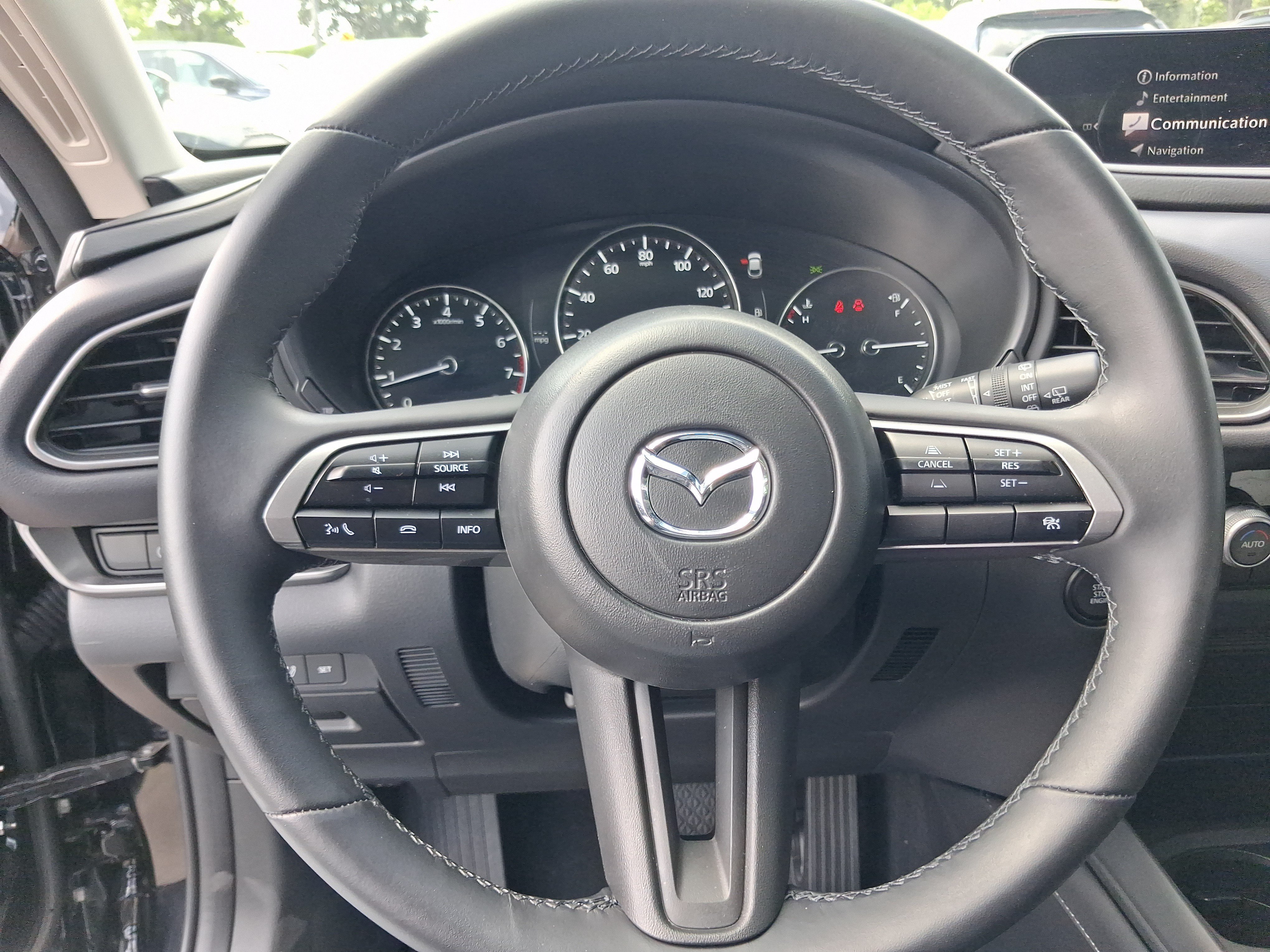 Certified 2026 MAZDA CX-30 AWD 2.5 S w/ Select Sport Pkg image 13