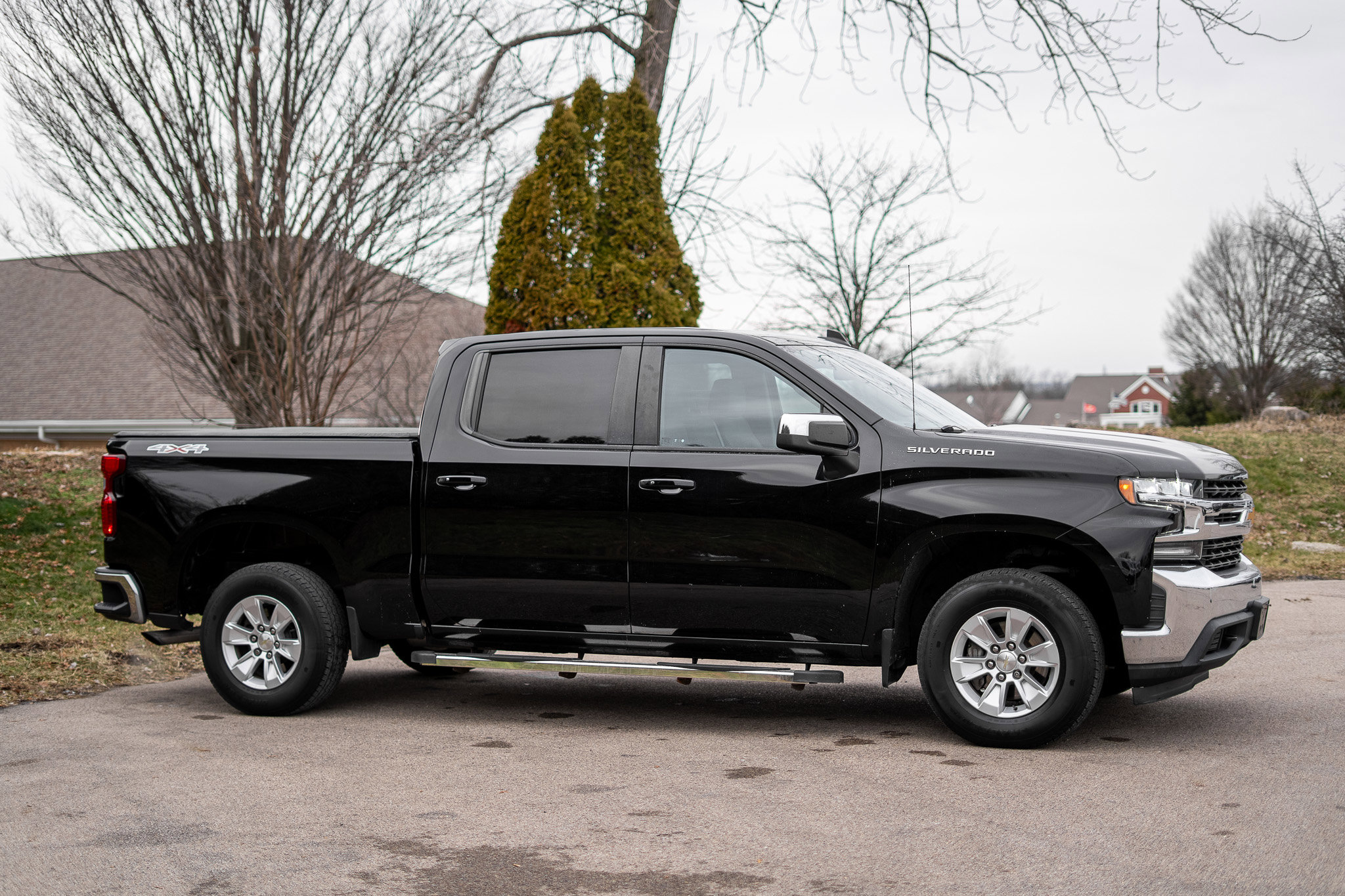 Used 2019 Chevrolet Silverado 1500 LT w/ All-Star Edition image 4