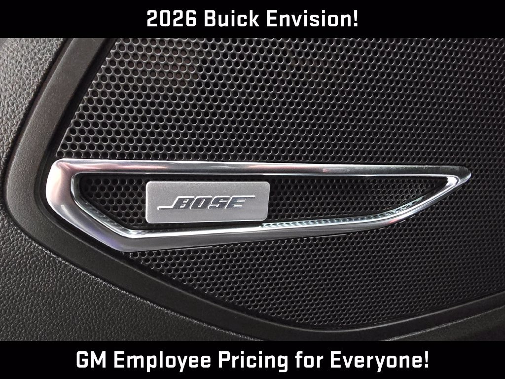 New 2026 Buick Envision Sport Touring AWD/4WD image 13
