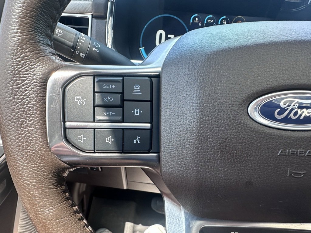 Used 2023 Ford F150 King Ranch w/ Equipment Group 601A High image 8