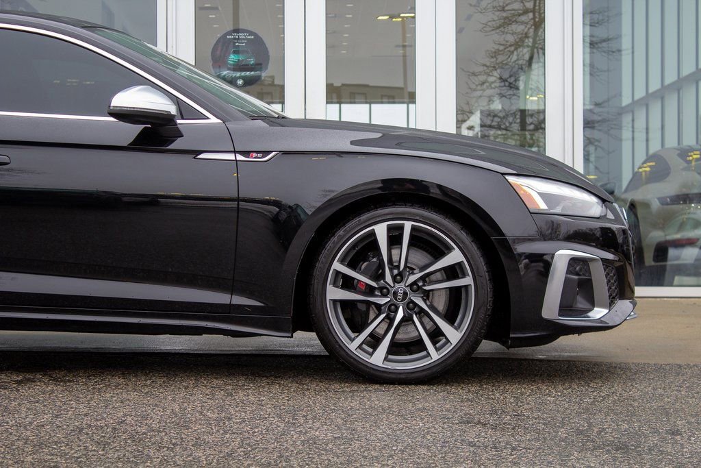 Used 2022 Audi S5 Premium Plus image 5