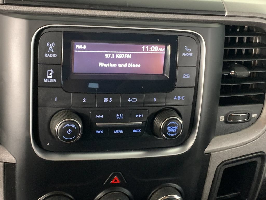 Used 2019 RAM 1500 Tradesman RWD image 26