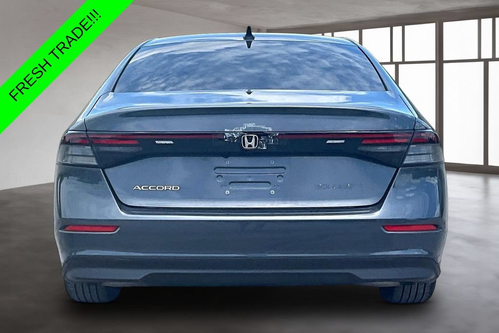 Used 2025 Honda Accord SE image 5