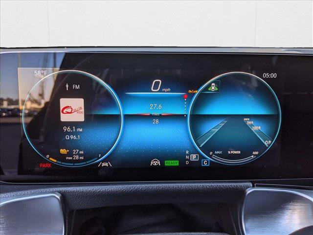 New 2023 Mercedes-Benz EQB 350 4MATIC SUV image 11