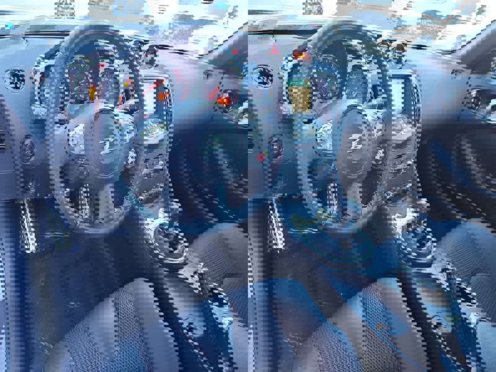 Used 2013 Nissan 370Z Touring w/ Sport Pkg image 14