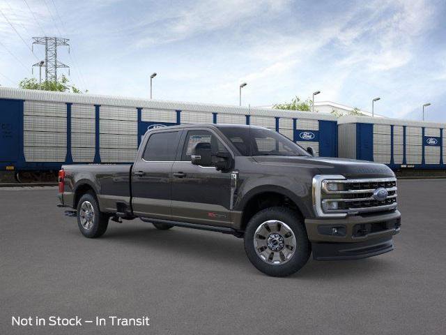 New 2026 Ford F350 King Ranch w/ FX4 Off-Road Package image 8