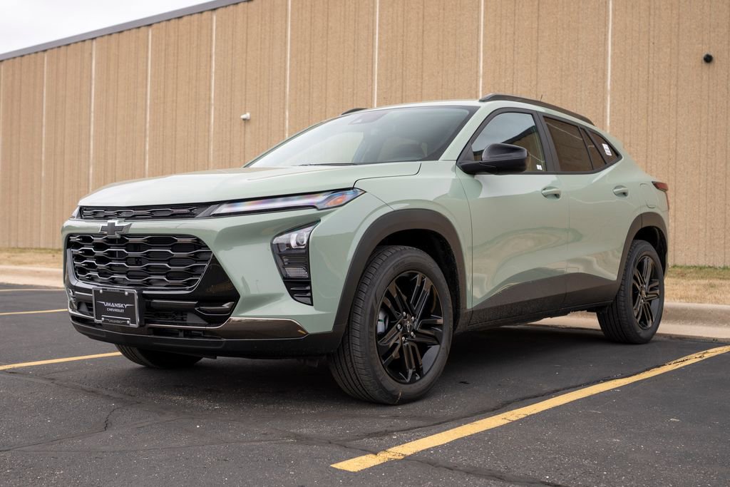 New 2026 Chevrolet Trax ACTIV image 4