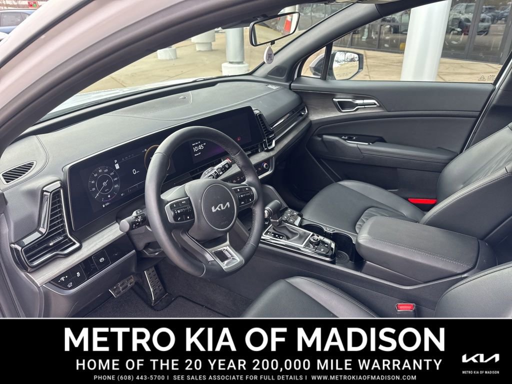 Used 2025 Kia Sportage X-Pro Prestige image 15