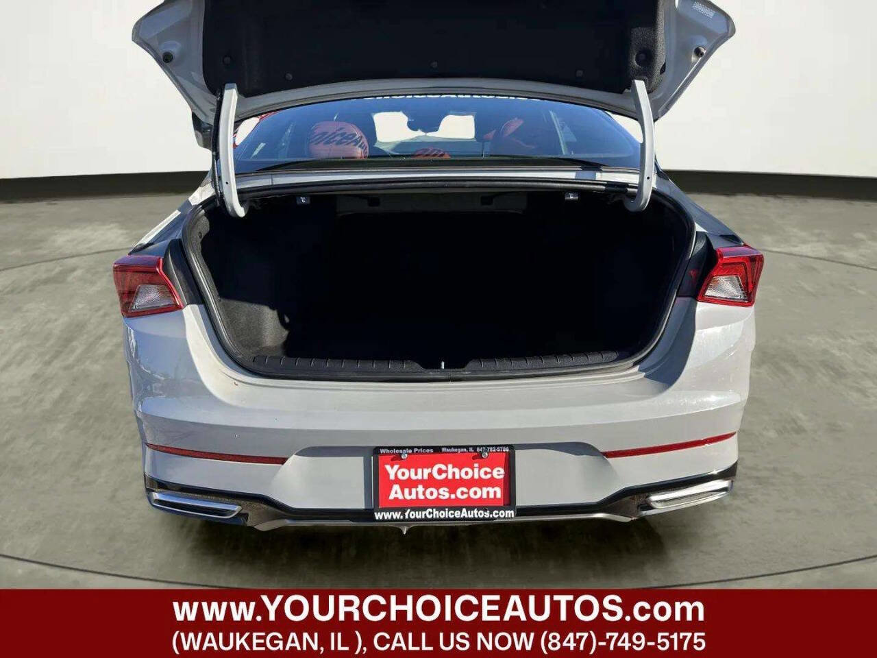 Used 2021 Kia K5 GT-Line image 19