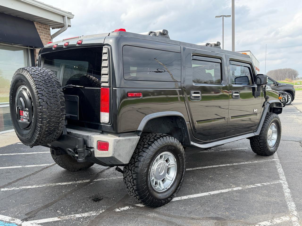 Used 2006 HUMMER H2 image 5