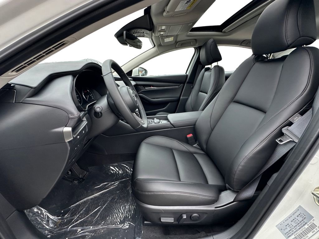 New 2026 MAZDA MAZDA3 2.5 S Sedan w/ Preferred Pkg image 9