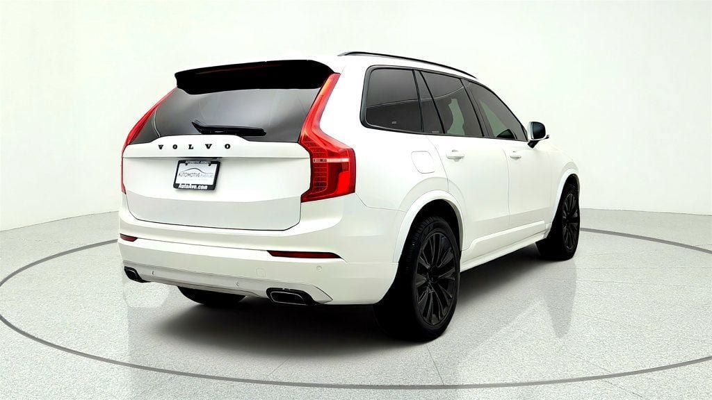 Used 2021 Volvo XC90 T6 Momentum AWD/4WD image 5