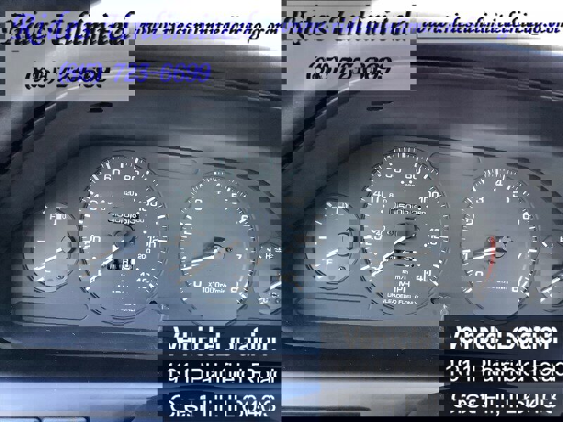 Used 1997 Nissan Maxima GXE image 19