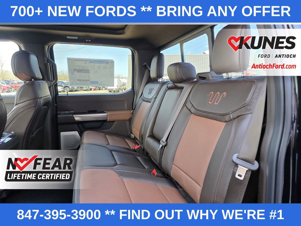 New 2026 Ford F150 King Ranch AWD/4WD image 34
