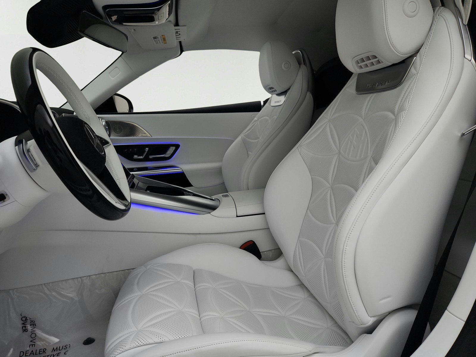 New 2026 Mercedes-Benz Maybach SL 680 image 17