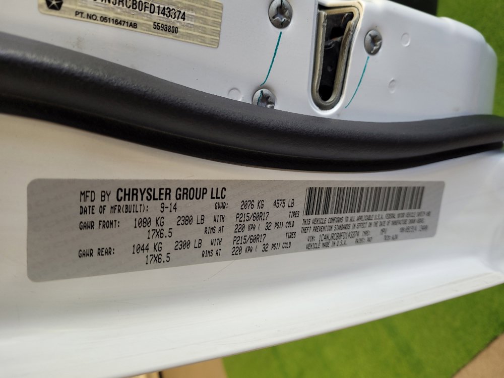 Used 2015 Jeep Patriot Limited w/ Sun/Sound Group image 33