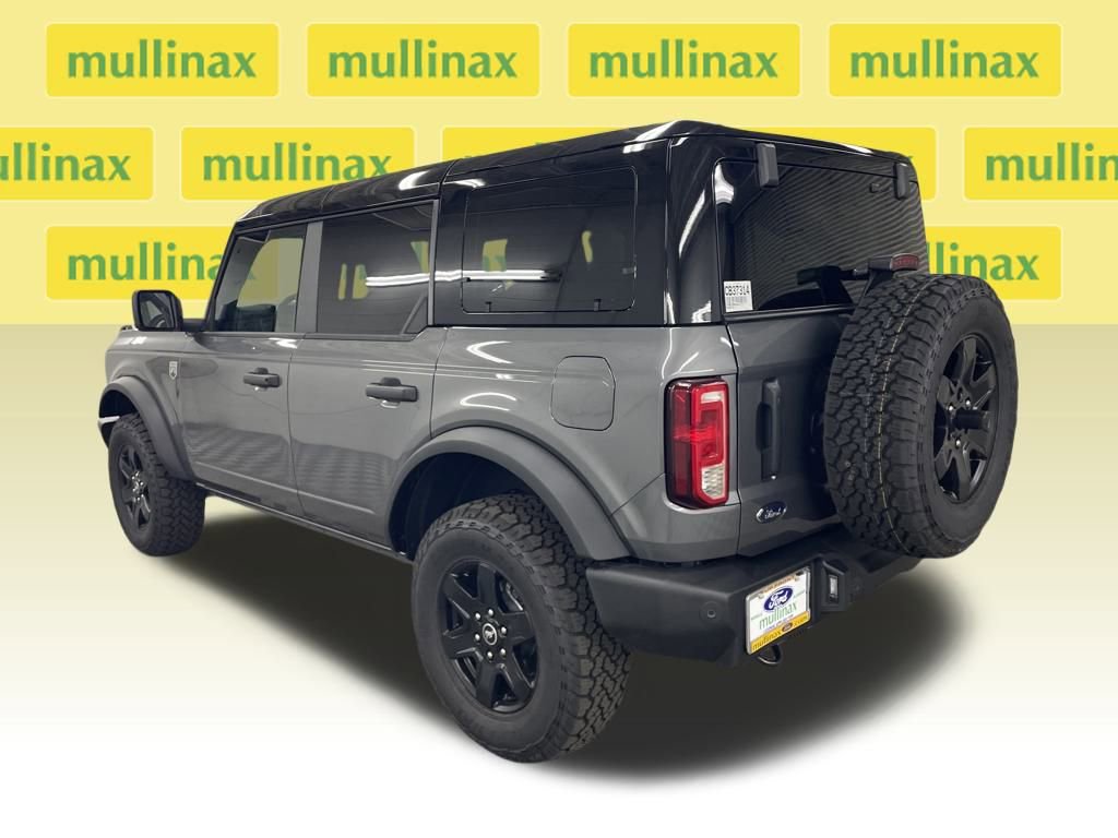 New 2025 Ford Bronco Big Bend image 9