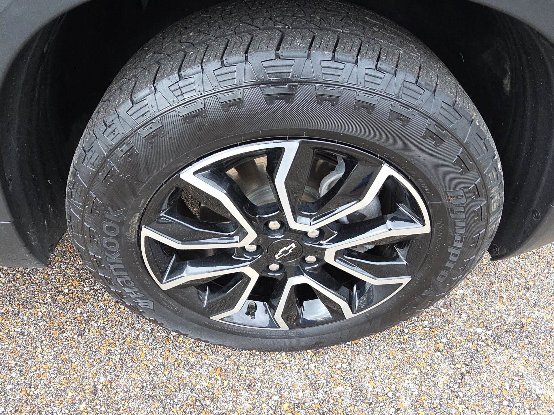 Certified 2025 Chevrolet TrailBlazer ACTIV w/ Convenience Package image 10