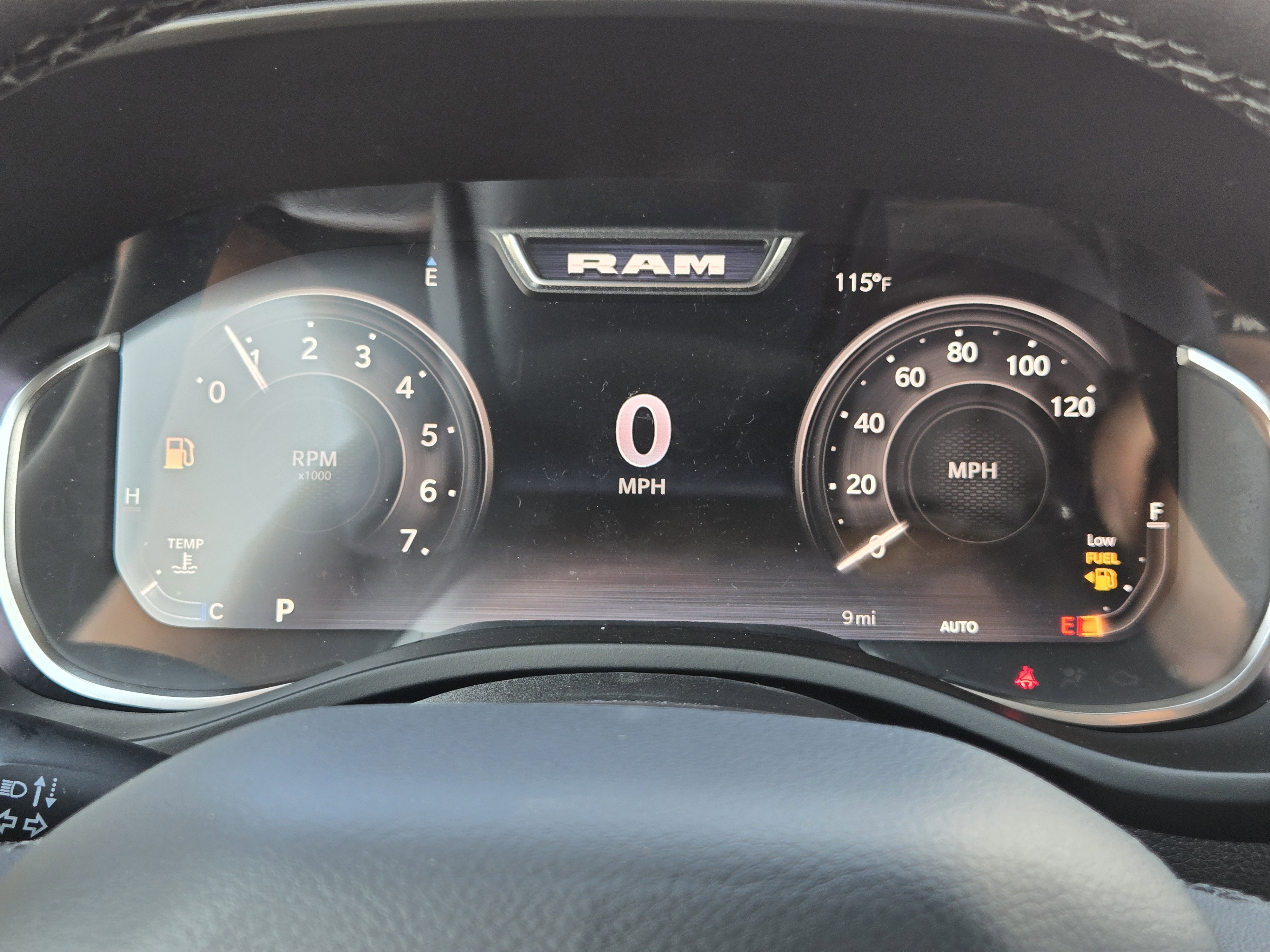 New 2026 RAM 1500 Big Horn image 13