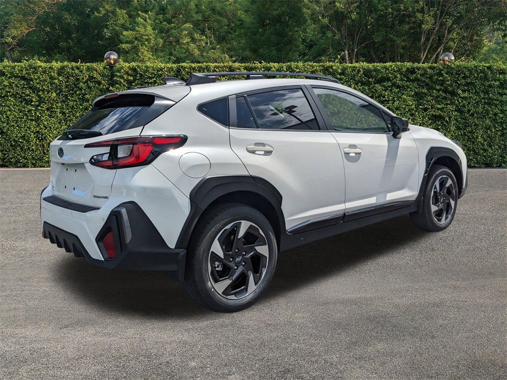 New 2025 Subaru Crosstrek 2.5i Limited w/ Popular Package #3A image 4