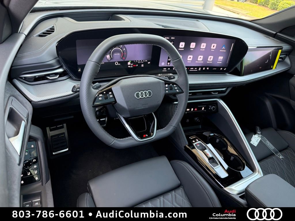 New 2026 Audi SQ5 Premium Plus AWD/4WD image 3