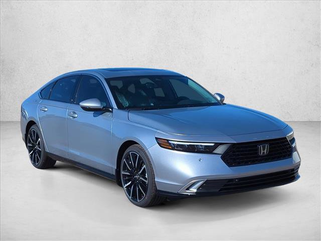 New 2025 Honda Accord Touring image 6