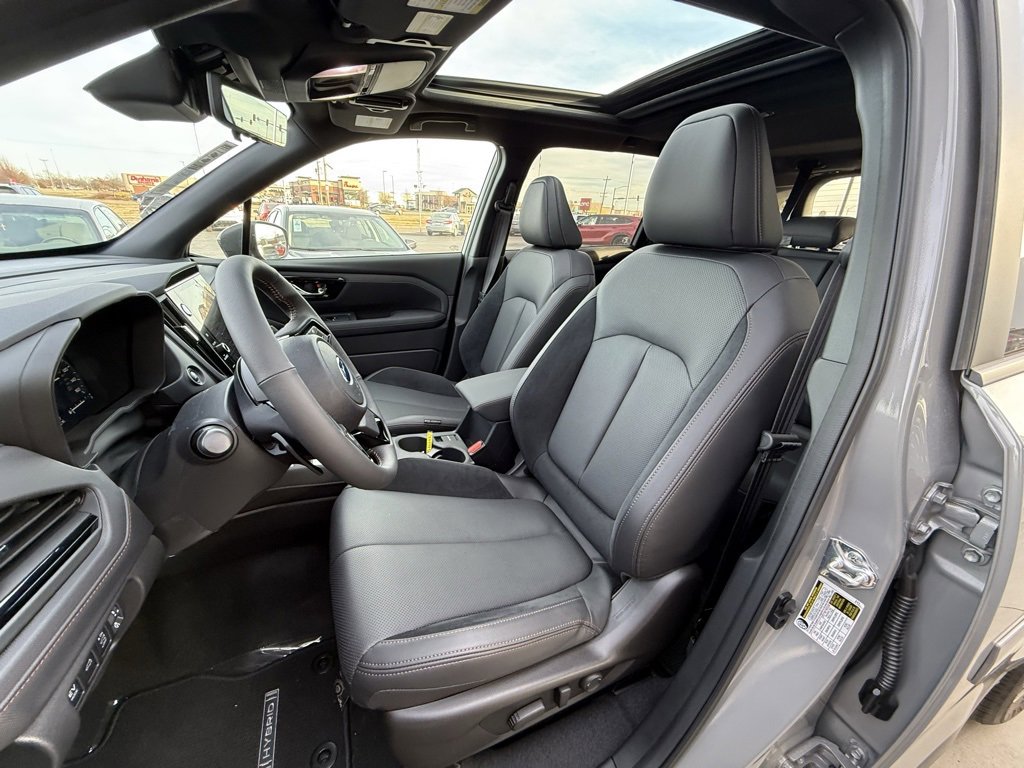 New 2025 Subaru Forester Touring image 11