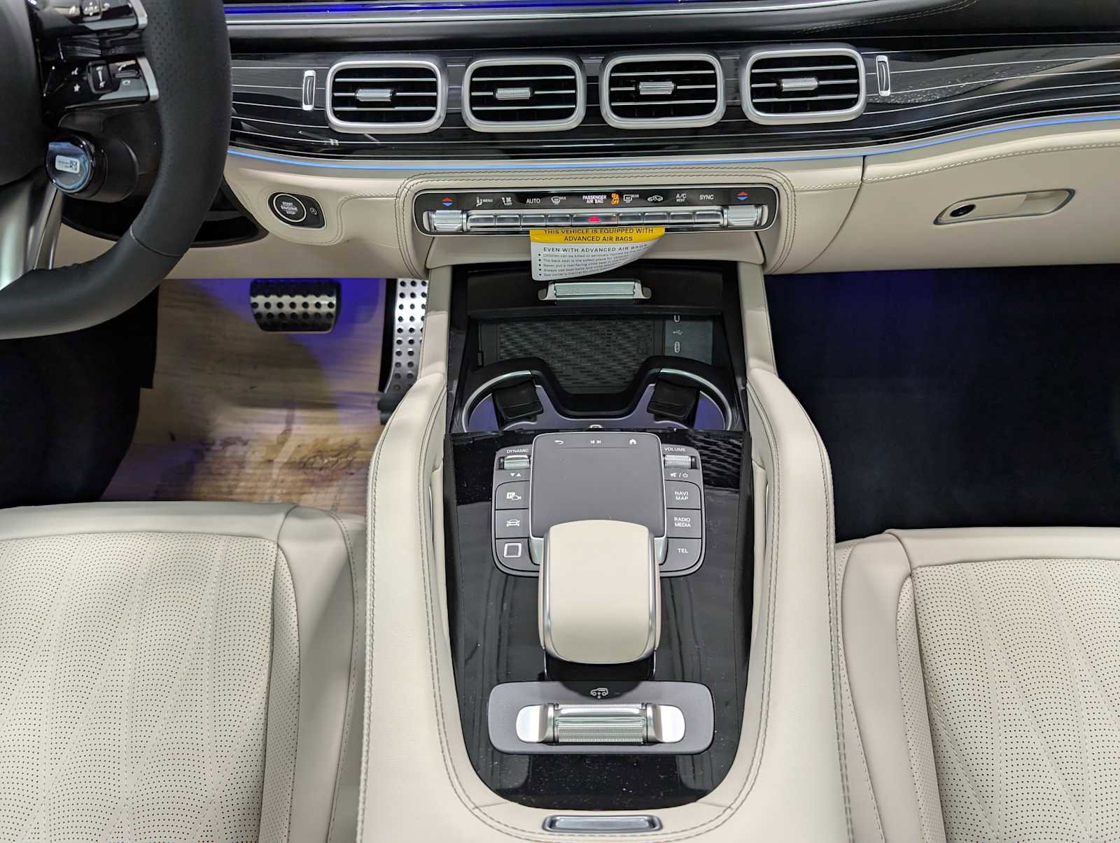 New 2026 Mercedes-Benz GLE 53 AMG 4MATIC image 18