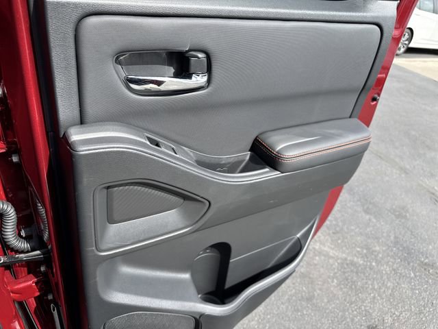 Certified 2023 Nissan Frontier PRO-4X w/ Tow Package image 23