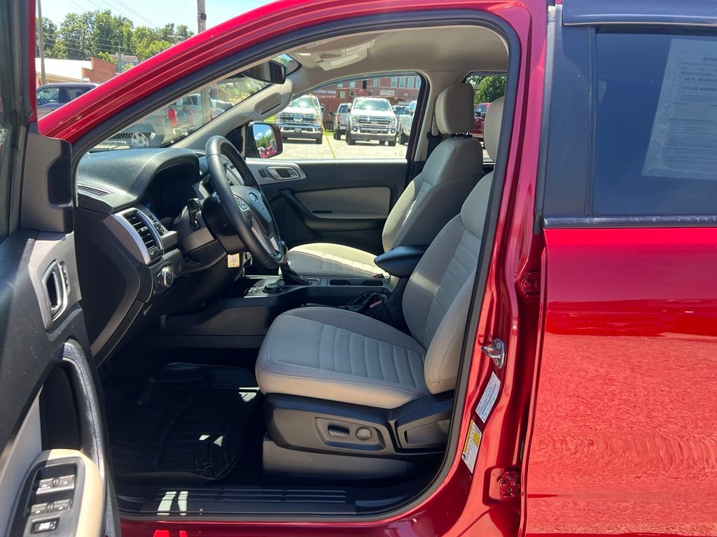 Used 2021 Ford Ranger XLT w/ Equipment Group 302A High AWD/4WD image 13