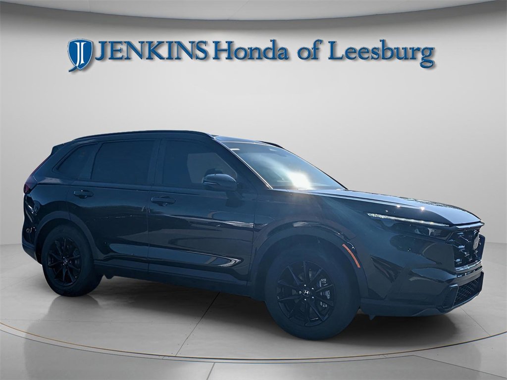 New 2026 Honda CR-V Sport-L image 6