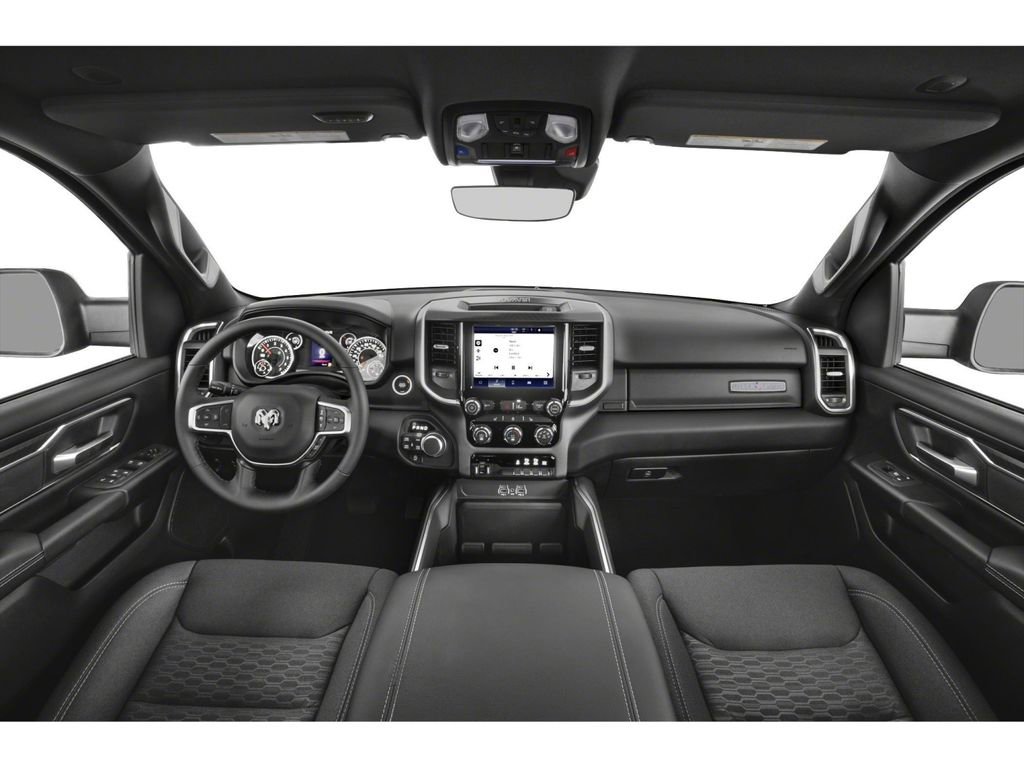 New 2026 RAM 1500 Big Horn AWD/4WD image 8